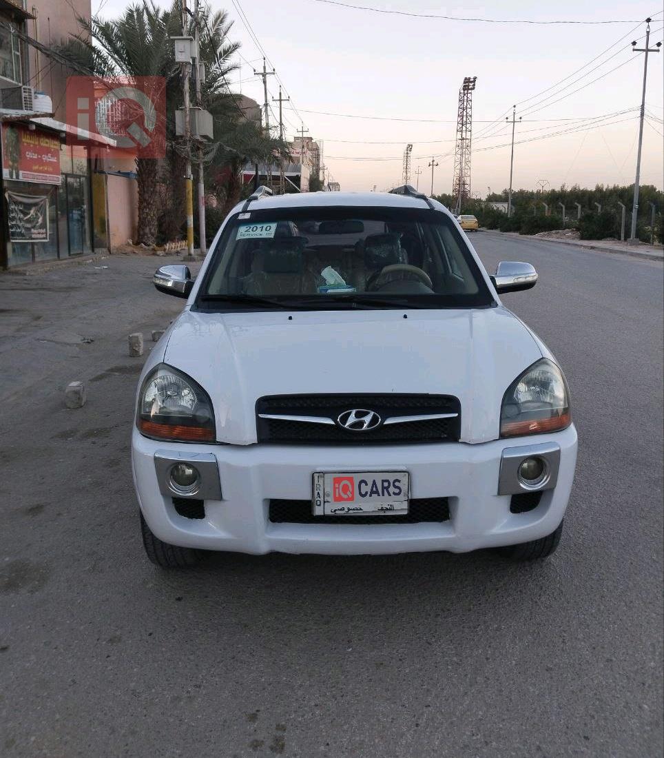 هيونداي توسان